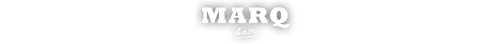 立川の美容室・美容院「MARQ　hair（マルクヘアー）」